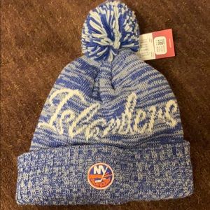 New York Islanders beanie